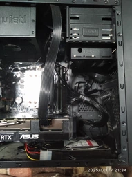 Видеокарта ASUS GeForce RTX5050 8Gb DUAL OC (m479766) фото от покупателей 4
