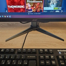 Монитор 27" Acer Nitro VG272UW2bmiipx (UM.HV2EE.201) фото от покупателей 6