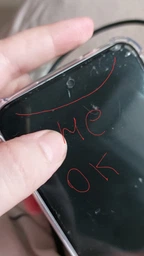 Противоударный прозрачный чехол для Samsung Galaxy A56 5G (SM-A566) фото от покупателей 2