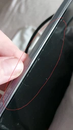 Противоударный прозрачный чехол для Samsung Galaxy A56 5G (SM-A566) фото от покупателей 1