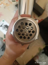 Мясорубка RZTK MG 1500 фото от покупателей 9