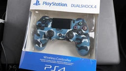 Беспроводной геймпад PlayStation DualShock 4 4 V2 Green Camouflage Зеленый джойстик камуфляж PS4 фото от покупателей 12