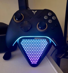 Зарядная станція APEX5/Vader 5 Pro Flydigi Charging Dock 2 Біла фото от покупателей 1
