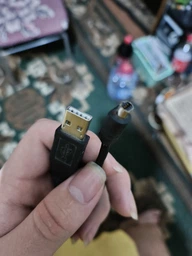 Кабель USB - Mini-B 8pin Nikon UC-E6 D5100 P50 Olympus CB-USB7 FE-20, h07 фото от покупателей 2