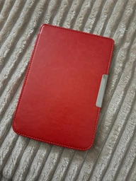 Чехол для PocketBook 626/625/624/615 Touch Lux 3 синий – обложка на Покетбук (770005007) фото от покупателей 1
