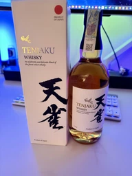 Виски Tenjaku 3 года выдержки 0.7 л 40% (4582410703284) фото от покупателей 4