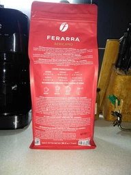 Кава в зернах Ferarra Africano 1 кг фото від покупців 1