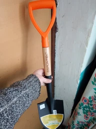 Лопата штыковая Gruntek Дегу 68 см (295720268)