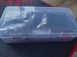 Навчальний набір електроніки ESP Starter Kit на базі ESP32 у пластиковому контейнері, Arduino (DIY)