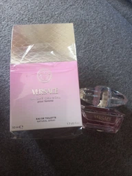 Туалетная вода для женщин Versace Bright Crystal 50 мл (8011003993819) фото от покупателей 9