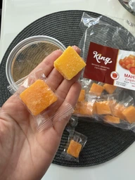 Мармелад из манго 500 г в герметичной упаковке Mango King (MKing-3-500) фото от покупателей 2