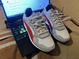 Мужские кроссовки Puma Softride St Miler 40263511 41 (7.5UK) 26.5 см Archive Green-Puma White-Puma Black-Pele Yellow (4069161543852) фото от покупателей 1
