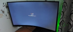 Монитор 32" Samsung Odyssey G5 S32CG550 (LS32CG550EIXUA) QHD 2K / VA 1000R / 165Hz / 1ms / HDR10 / FreeSync Premium / G-Sync Compatible / Low Input Lag / Black Equalizer фото от покупателей 13