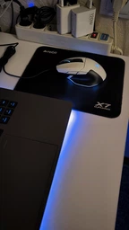 Миша A4Tech Bloody W70 Max RGB Panda White фото від покупців 3
