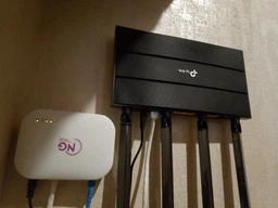 Маршрутизатор TP-LINK Archer AX12 WiF6/ AX1500 / 1 Гбіт/с/ підтримка технології MESH фото від покупців 10