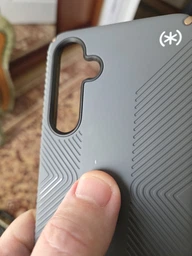 Чохол протиударний Speck Presidio2 Grip для Samsung Galaxy S24 Plus/S25 Plus (S926/S936) Grey 150616-3212 фото від покупців 1