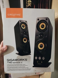 Акустична система Creative Speaker 2.0 Gigaworks T40/S2 (51MF1615AA000) фото від покупців 1