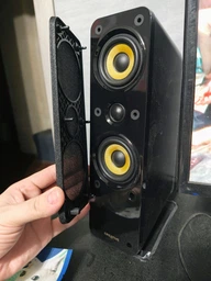 Акустична система Creative Speaker 2.0 Gigaworks T40/S2 (51MF1615AA000)