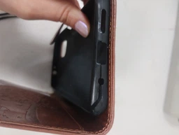 Чохол книжка Nokia G21 Кіт та Дерево Rose Gold (30466-27)