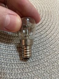 Светодиодная лампа для холодильника и швейной машины LED ST 220V/2W E14 4000K Bellight, LED лампа для компактных светильников
