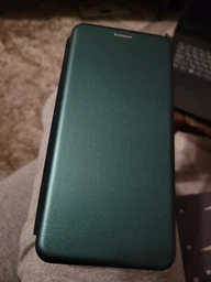 Чохол-книжка Elegant на Samsung Galaxy A16 (5G) / зелений