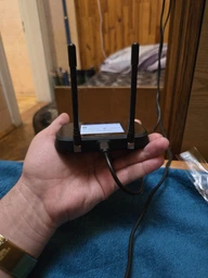 Антенны 4G TS-9 (5 дБи, 2 шт) для модемов и роутеров Huawei, ZTE, Novatel, Netgear | Усиление сигнала Киевстар, Vodafone, Lifecell фото от покупателей 1