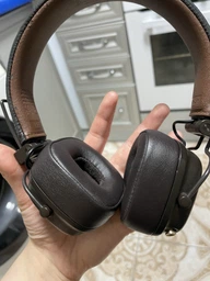 Амбушюры для наушников Marshall Major IV 4 brown коричневые