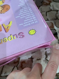 Набор для рисования 176 предметов UFT Art Set Pink с мольбертом