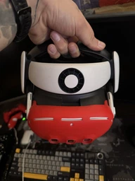 Ремешок BoboVR S3 Pro Super Strap + B100 external battery для Meta Quest 3 (6937267000372) фото от покупателей 1