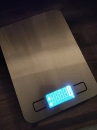 Весы кухонные RZTK Flat Steel 10KG фото от покупателей 3