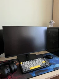 Монитор 27" Samsung Odyssey G50D (LS27DG502EIXCI) -- QHD 2K / IPS / 180Hz / 1 мс (GTG) / DisplayHDR 400 / FreeSync Premium / G-Sync Compatible / Pivot / Black Equalizer фото от покупателей 19