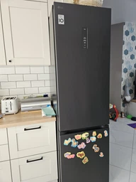 Холодильник LG GC-B509FTZW