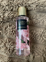 Женский парфюмированный спрей-мост для тела Lady's Secret Backstage Angel, 250 мл