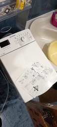 Стиральная машина Indesit BTWS50400EU/N (m517124) фото от покупателей 6