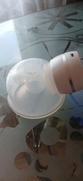 Молоковідсмоктувач акумуляторний бездротовий Breast Pump Model 1 відсмоктувач молока потужний портативний електричний зціджувач 9 режимів 3 рівні 240 мл (BPA Free) фото від покупців 3