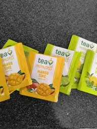 Коллекция чая ассорти Tea Moments Assorted Collection 50 пакетов в индивидуальных конвертах фото от покупателей 3
