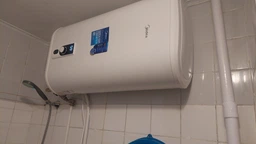 Водонагреватель Midea ECO плоский сухой тен D100-20ED2 (D)