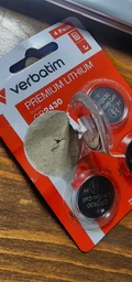 Батарейка Verbatim Premium CR2430 3 В 4 шт Lithium (49534)