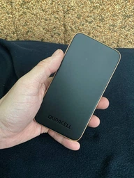 УМБ Duracell | CHARGE PLUS | 10000 mAh | 15W | Black (DRPB3009A) фото от покупателей 3