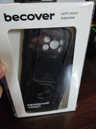 Чохол для смартфона BeCover Military для Poco X3/Poco X3 Pro Black (BC_705643) фото від покупців 2