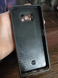 Чохол для смартфона BeCover Military для Poco X3/Poco X3 Pro Black (BC_705643) фото від покупців 1