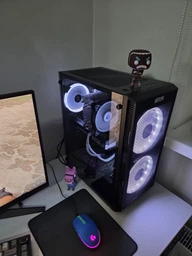 Ігровий преміум ПК AMD Ryzen 9 5900X / NVIDIA RTX 5060 TI 16 GB / 32 GB DDR4 / 1 TB SSD M2 NVME / ASUS PRIME AMD 570P / CHIEFTEC POLARIS 750W / QUBE NEPTUNE