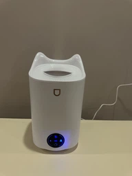 Зволожувач повітря великий для дому Humidifier настільний з аромадифузором 4Л фото від покупців 3