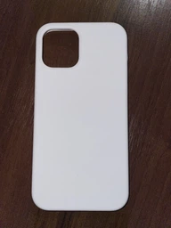 Чохол Apple (MC) Full Cover iPhone 12/12 Pro (White)