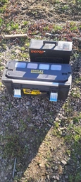 Ящик Для Инструментов 26" (660 х 300 х 275 мм) "FatMax PRO" STANLEY FMST1-75791 фото от покупателей 1