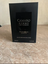 Парфюмированная вода для мужчин Paris Corner Pendora Scents Camaro Homme Intense 100 мл (6423080726761)