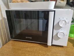 Микроволновая печь Gorenje MO17E1BH фото от покупателей 15
