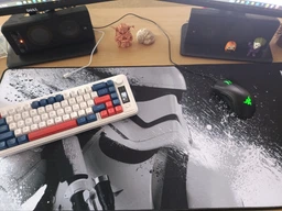 Игровая поверхность RZTK Trooper 900 x 400 x 4 мм