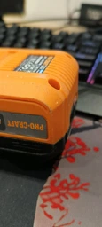 Акумуляторна батарея Procraft Battery20/4 Turbo фото від покупців 4