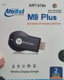 Медиаплеер MiraPlay AnyCast M4 Plus с встроенным Wi-Fi модулем для iOS/Android